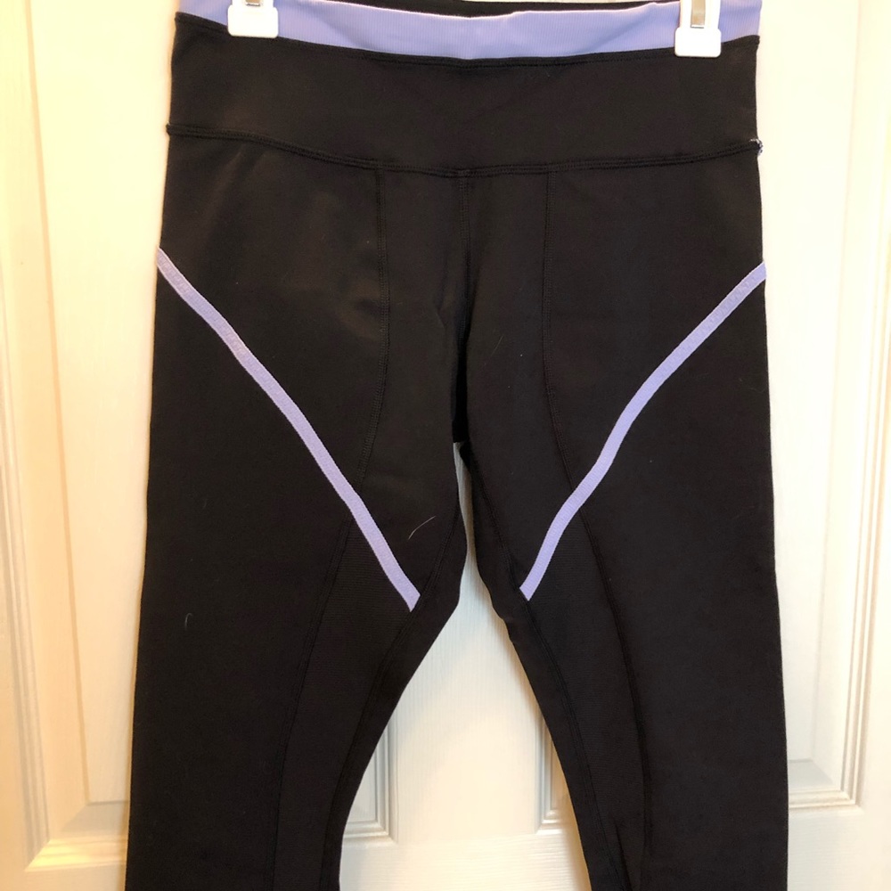 Lululemon Roll Out Crop